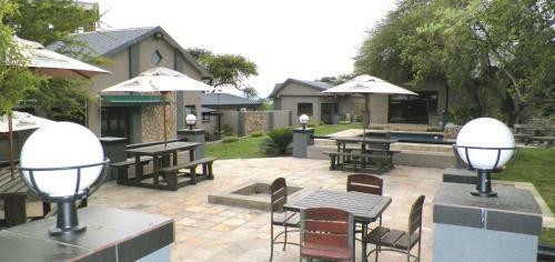 Arotin Game Lodge