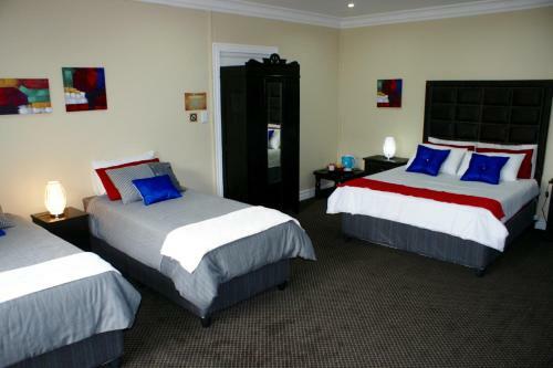 Bed & Breakfast Jolani Guest House