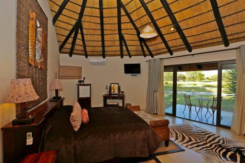 La Rochelle Lodge