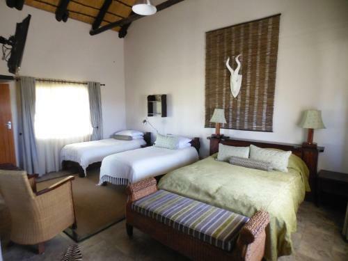 La Rochelle Lodge