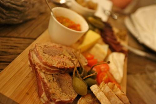 La Rochelle Lodge