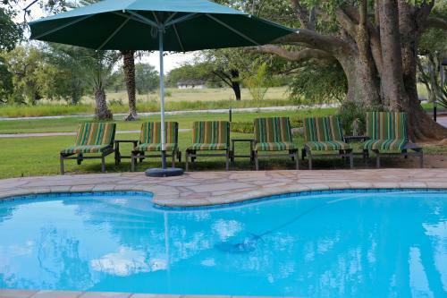 La Rochelle Lodge