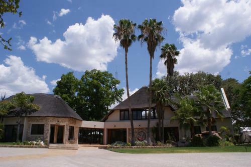 La Rochelle Lodge