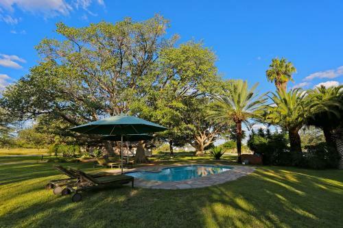 La Rochelle Lodge