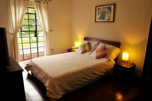 Finca El Refugio Hotel Spa