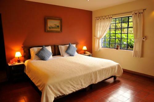 Finca El Refugio Hotel Spa