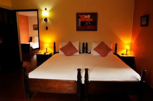 Finca El Refugio Hotel Spa