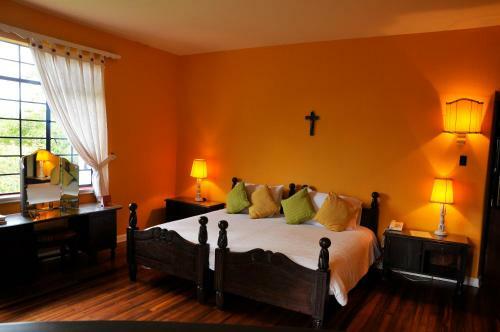 Finca El Refugio Hotel Spa