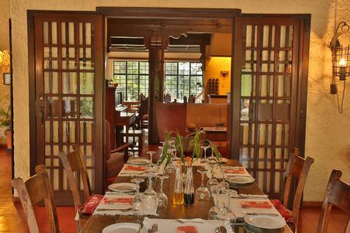 Finca El Refugio Hotel Spa