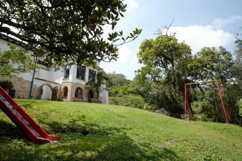 Finca El Refugio Hotel Spa