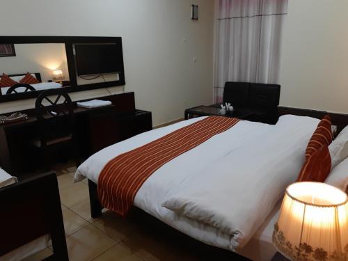 Hostal Hotel Executive Lodges