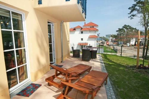 Apartamentos Haus Meeresblick - Fewo Sebastus