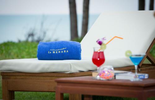 Hotel Le Menara Khao Lak Beachfront Villa & Resort