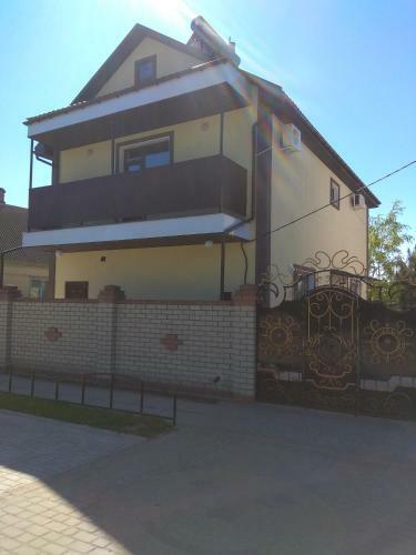 Posada Kolobok Guest House