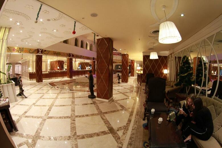 Hotel Panorama Bungalows