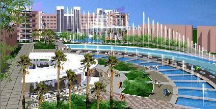 Hotel The Three Corners Sunny Beach Resort