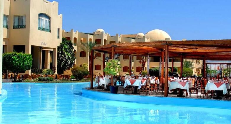 Hotel Tia Heights Makadi Bay