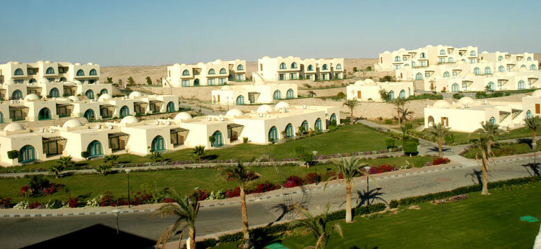 Hotel Tia Heights Makadi Bay