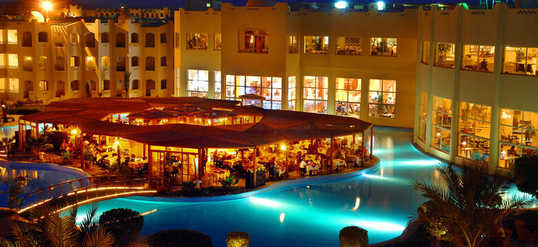 Hotel Tia Heights Makadi Bay