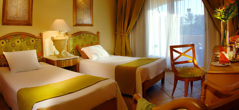 Hotel Tia Heights Makadi Bay