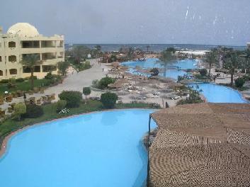Hotel Tia Heights Makadi Bay