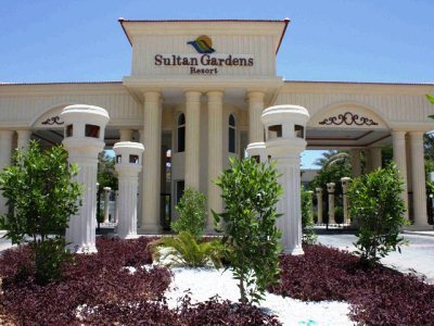 Hotel Sultan Gardens Resort