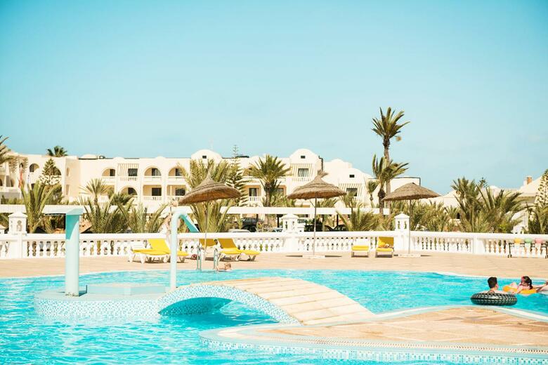 Hotel Miramar Djerba Palace