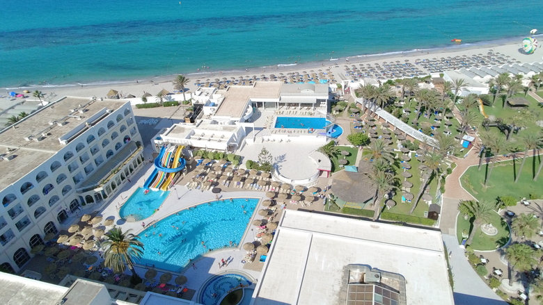 Hotel Primasol El Mehdi