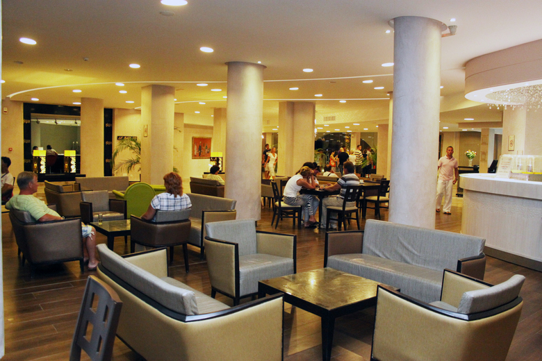 Hotel Primasol El Mehdi