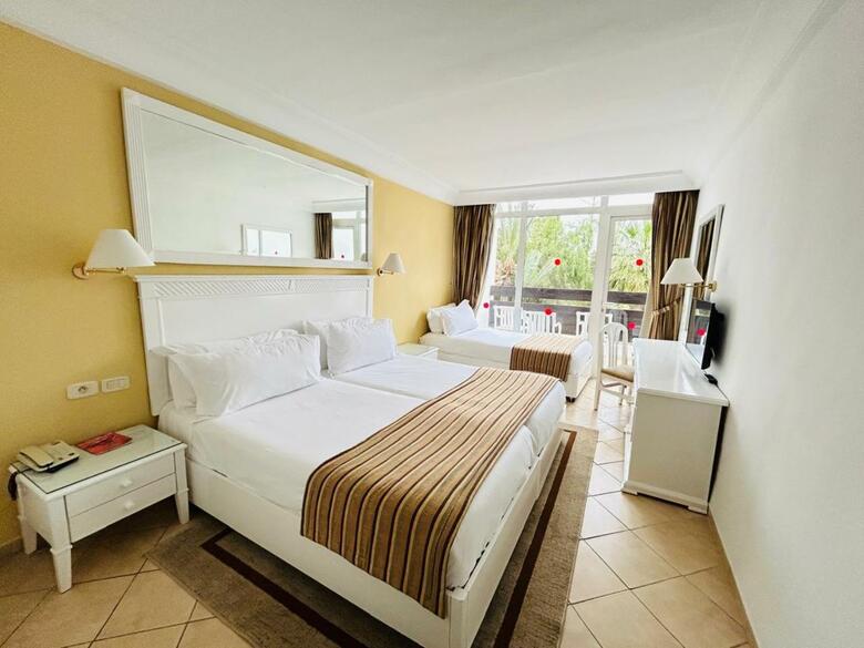 Hotel Marhaba Salem