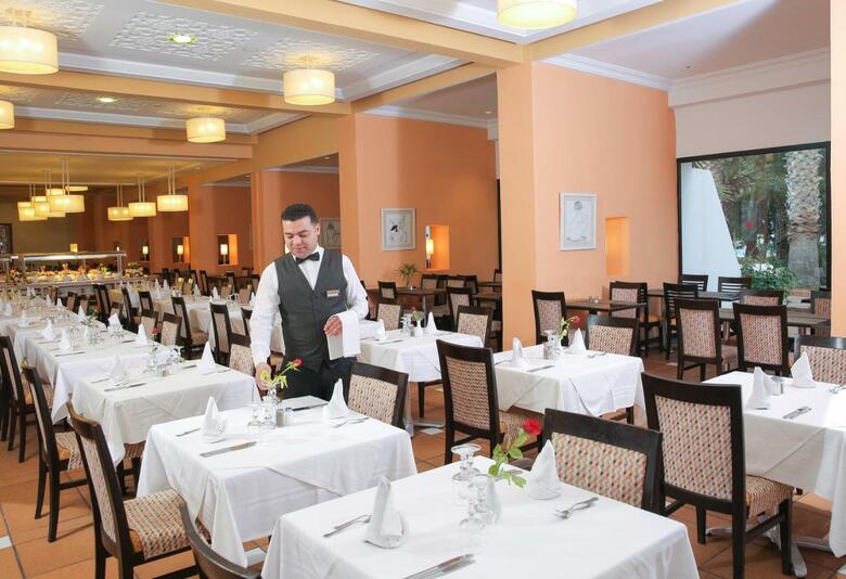 Hotel Marhaba Salem