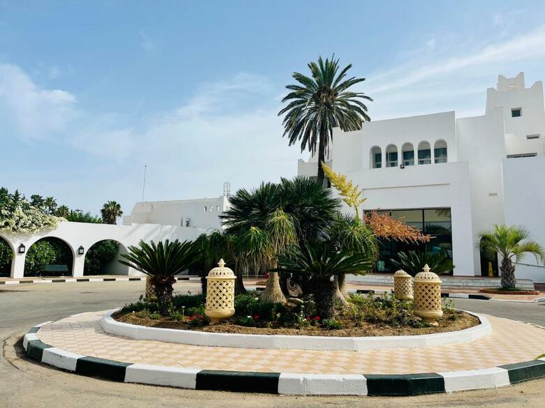 Hotel Marhaba Salem