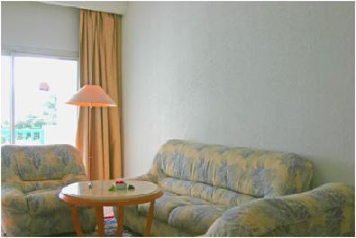Hotel Ezzahra Dar Tunis