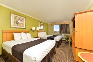 Hotel Americas Best Value Inn - Hayward