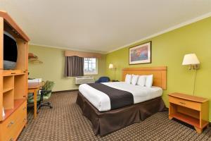 Hotel Americas Best Value Inn - Hayward