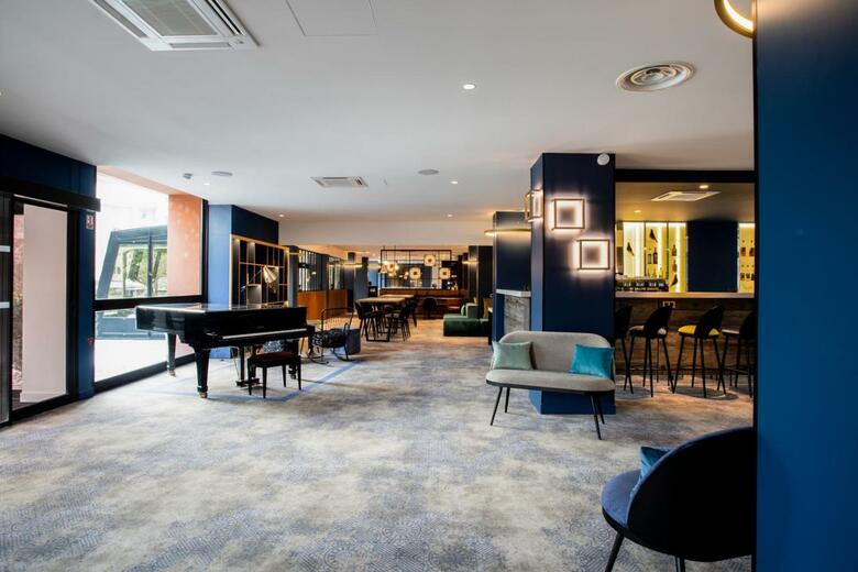 Hotel Park & Suites Ferney-voltaire