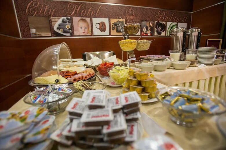 City Hotel Budapest