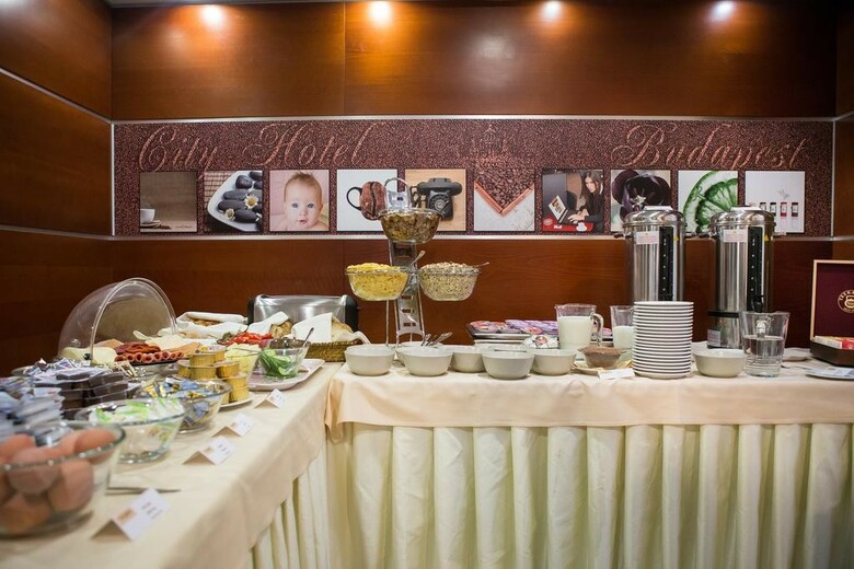 City Hotel Budapest