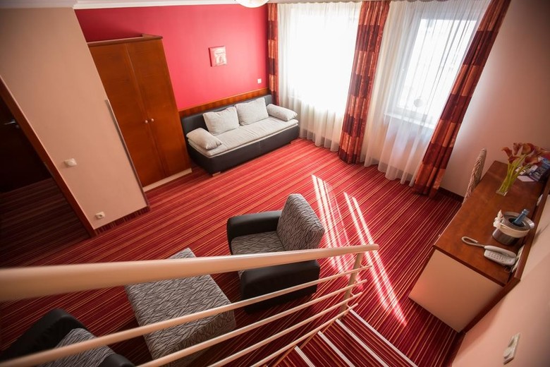 City Hotel Budapest