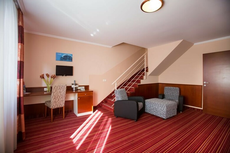 City Hotel Budapest
