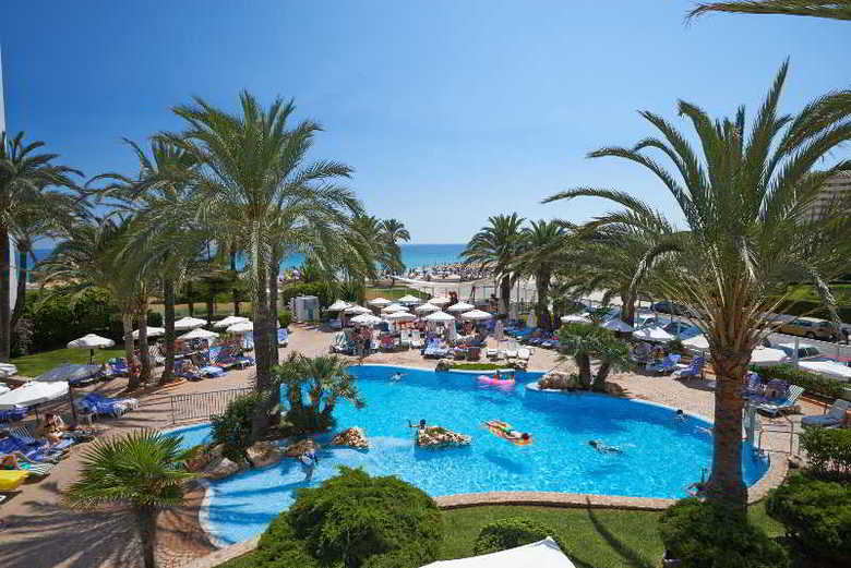 Apartamentos Hipotels Dunas Cala Millor