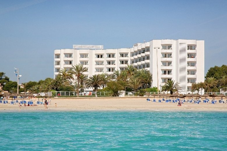 Apartamentos Hipotels Dunas Cala Millor
