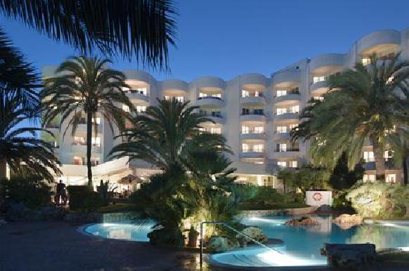 Apartamentos Hipotels Dunas Cala Millor
