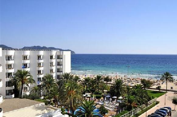Apartamentos Hipotels Dunas Cala Millor
