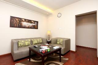 Hotel Boudl (suite)