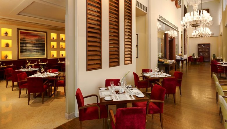 Hotel Le Gulf Meridien (club Room)