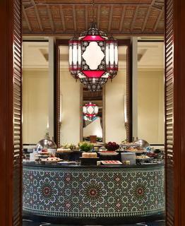 Hotel Le Gulf Meridien (club Room)