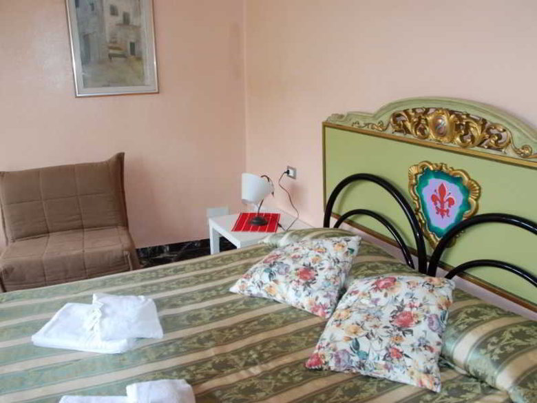 Bed & Breakfast Soggiorno Fortezza Fiorentina