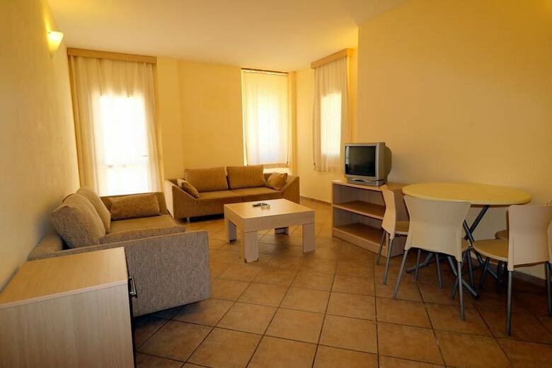 Aparthotel Club Pedalisa