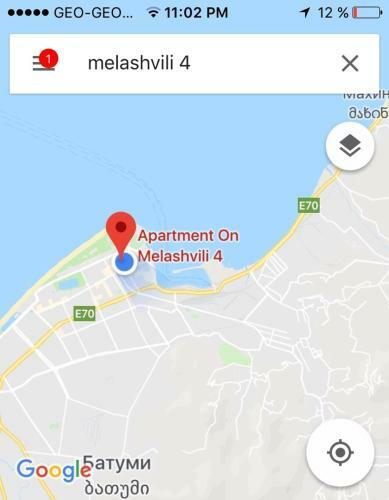 Apartment Melashvili 4 Old Batumi